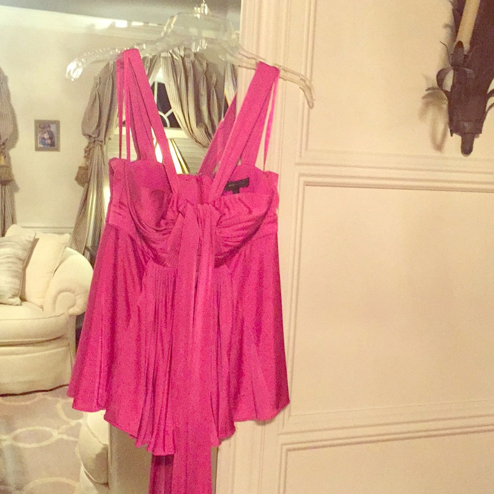 Silky top from BCBG